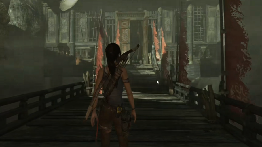 古墓丽影9登基大殿攻略怎么过 古墓丽影9登基大殿攻略怎么过