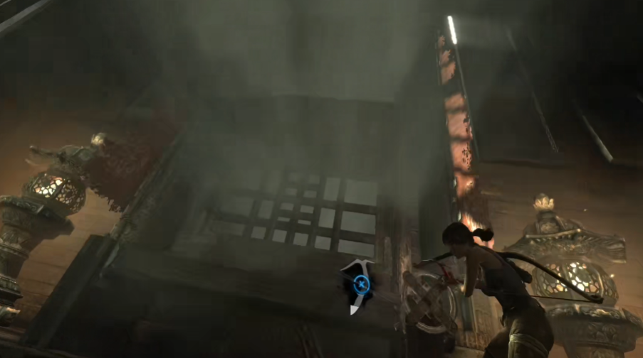 古墓丽影9登基大殿攻略怎么过 古墓丽影9登基大殿攻略怎么过