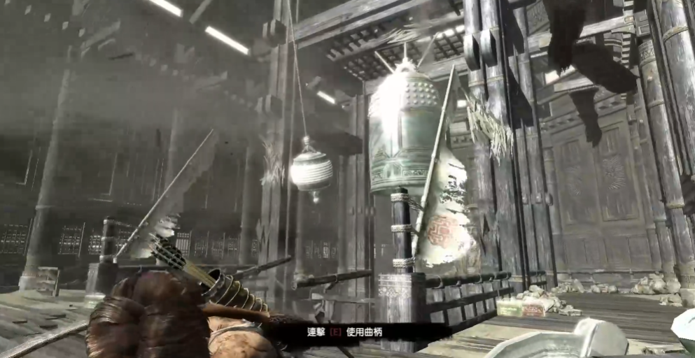 古墓丽影。大摆钟怎么过 古墓丽影。大摆钟怎么过