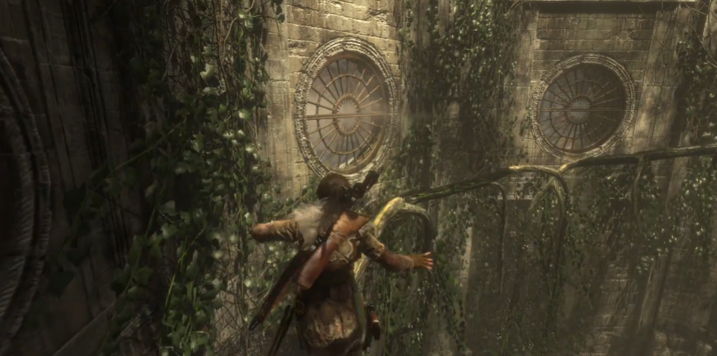 古墓丽影崛起漩涡圣堂怎么过