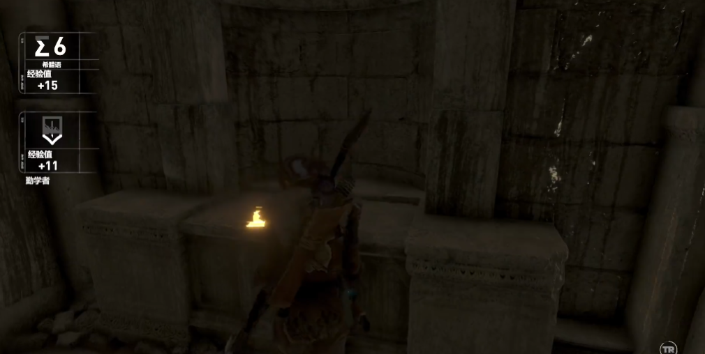 古墓丽影崛起漩涡圣堂怎么过