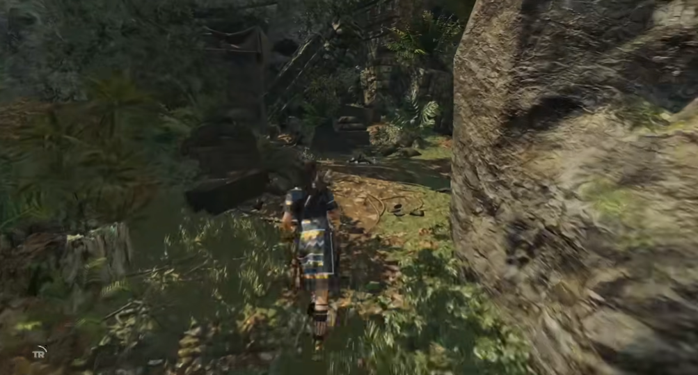 古墓丽影暗影任务攻略怎么过