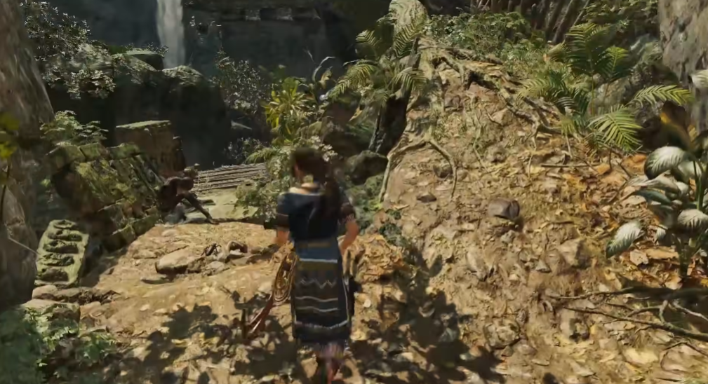 古墓丽影暗影任务攻略怎么过