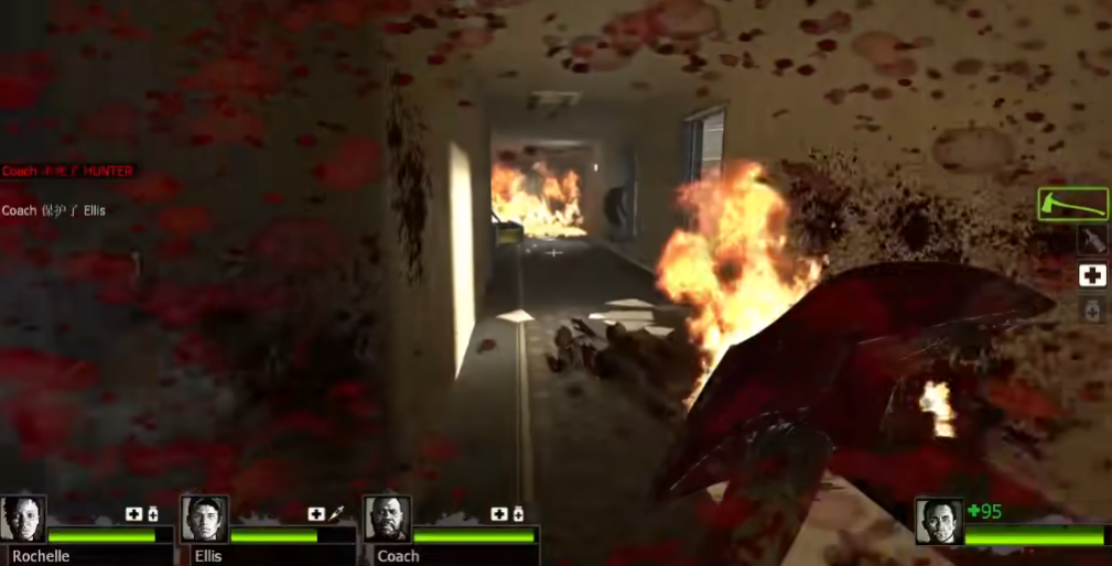 求生之路2第一关怎么出去 求生之路2第一关怎么出去