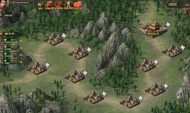 攻城掠地盛世共襄怎么玩 攻城掠地盛世共襄怎么玩