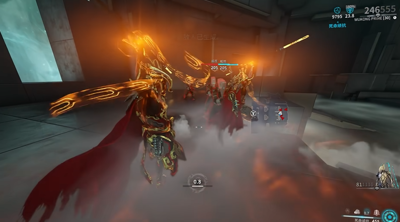 星际战甲齐天大圣技能怎么样