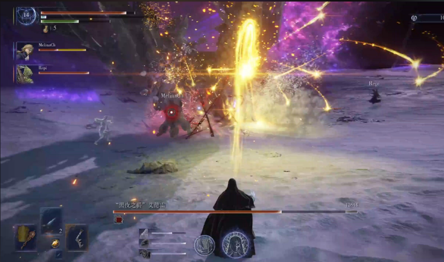 艾尔登法环起源魔法有什么推荐