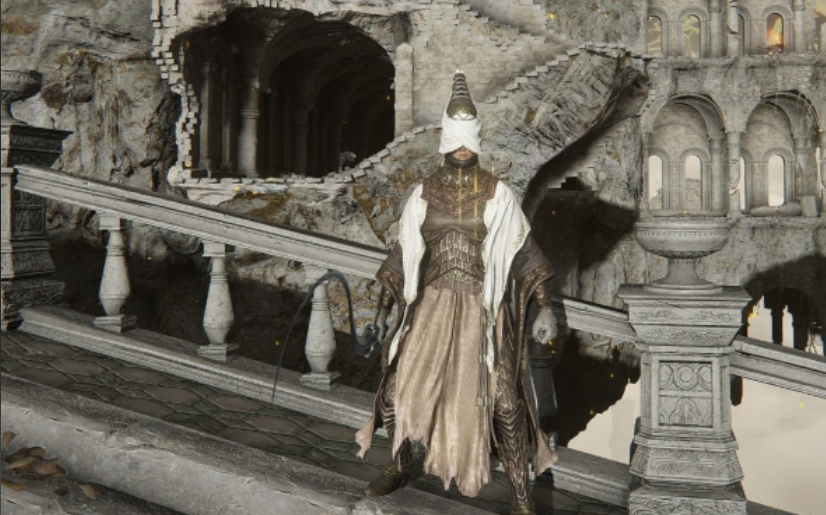 艾尔登法环剑士最强套装是什么