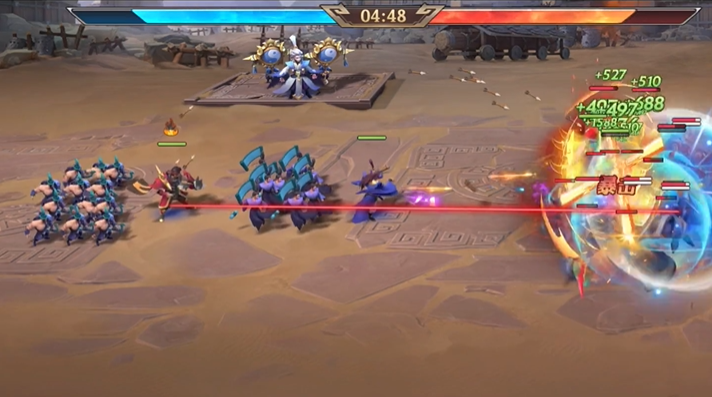 少年三国志零烧灼篇怎么过 少年三国志零烧灼篇怎么过