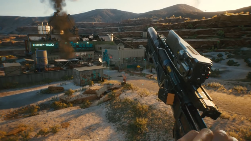 赛博朋克2077各流派武器有什么推荐