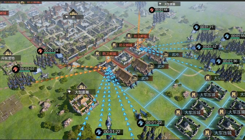 率土之滨耐久度怎么快速磨