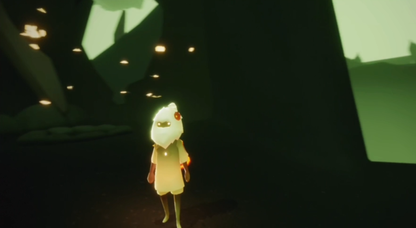 光遇墓土蝴蝶洞在哪里 光遇墓土蝴蝶洞在哪里