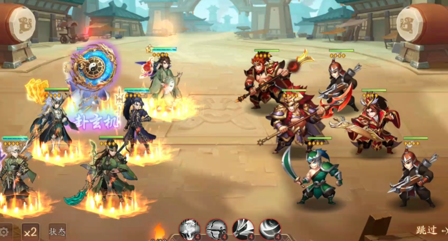 少年三国志2周瑜之死怎么过