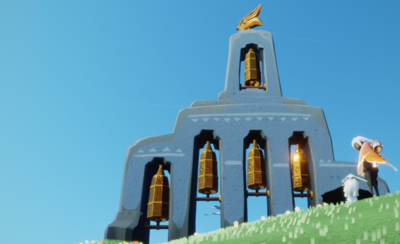 光遇圣岛季先祖的任务怎么做