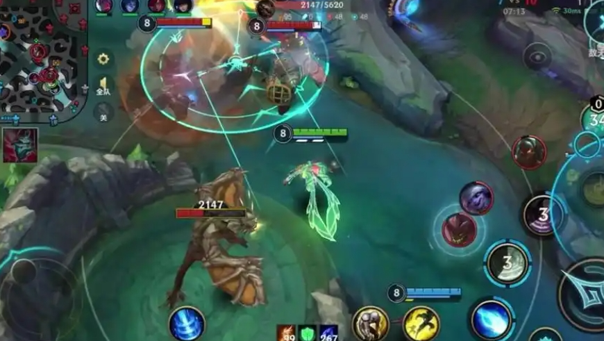 英雄联盟手游琴女带什么符文 英雄联盟手游琴女带什么符文