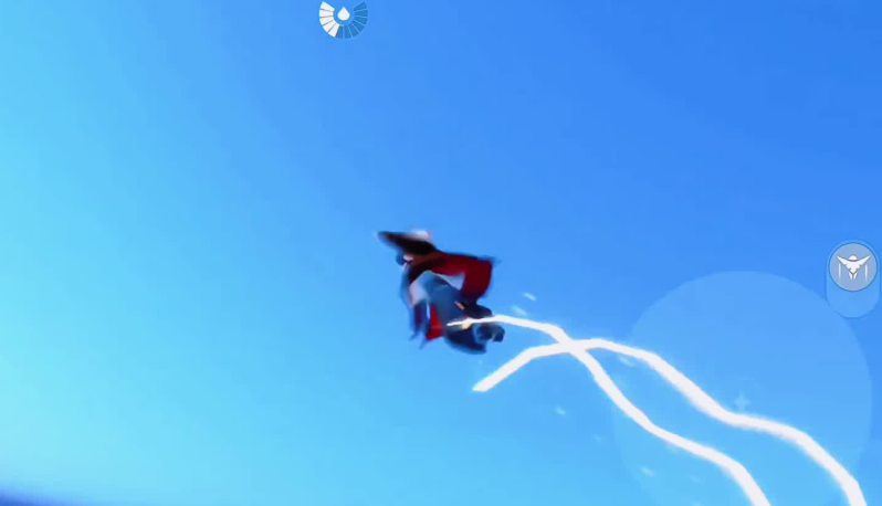 光遇如何单人螺旋飞