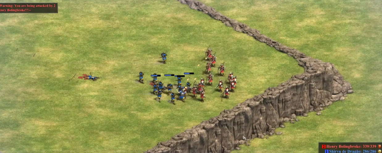 帝国时代2火炮手怎么打