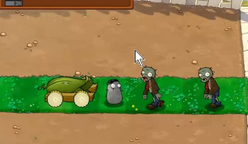 植物大战僵尸里面的模仿者怎么用