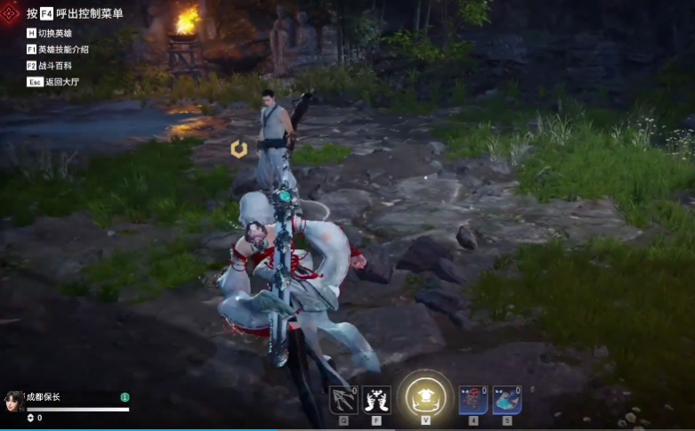 永劫无间被打的时候怎么闪避