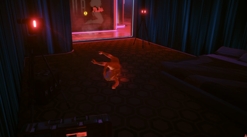 赛博朋克2077艾芙琳帕克任务怎么玩