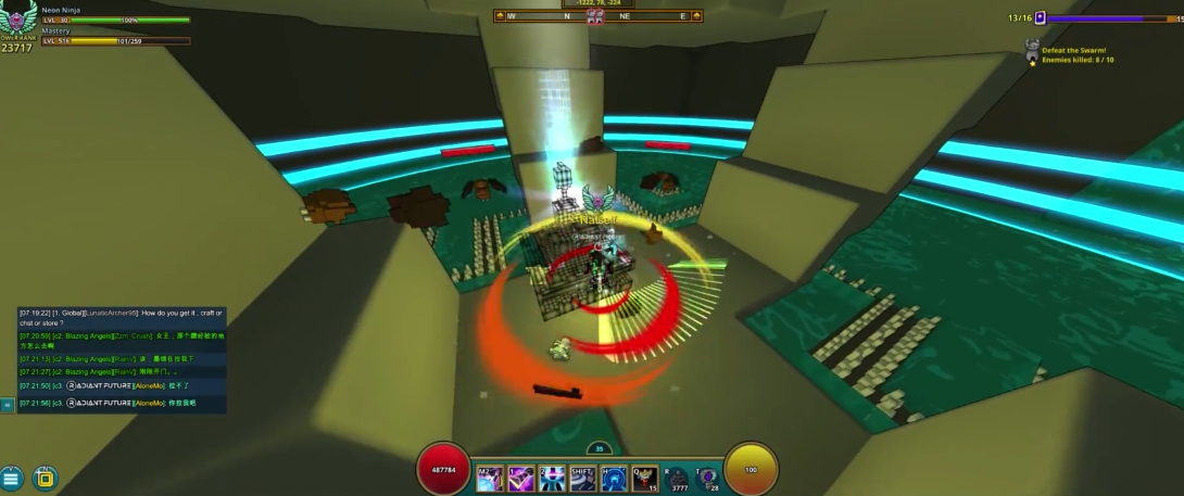 宝藏世界快速刷经验的方法是什么 宝藏世界快速刷经验的方法是什么