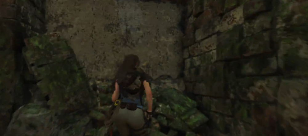 古墓丽影暗影第一个营地怎么进