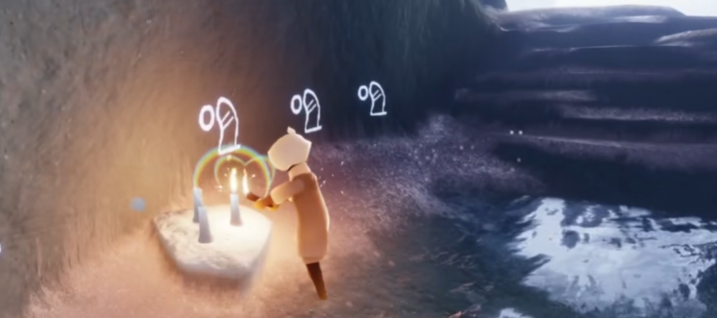 光遇的无翼怎么通过