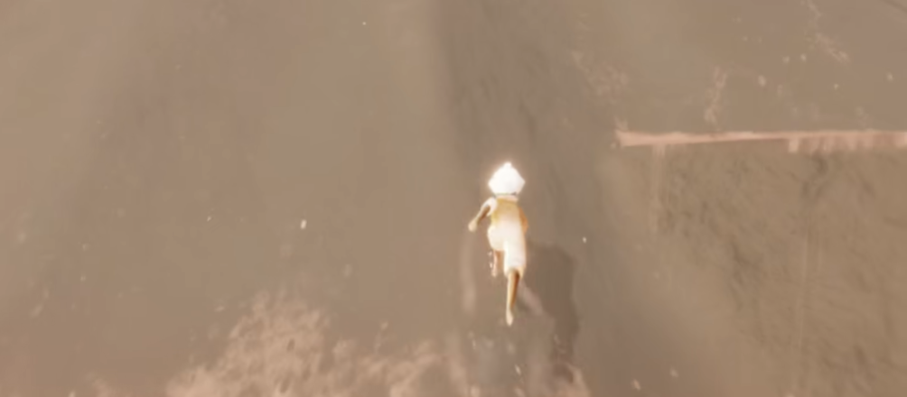 光遇的无翼怎么通过