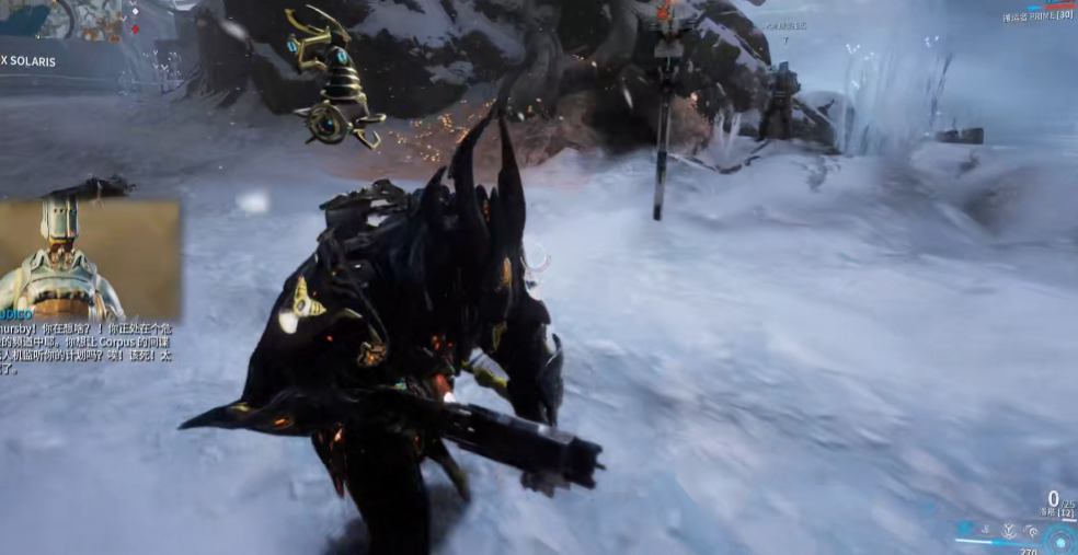 星际战甲福尔图娜在哪里