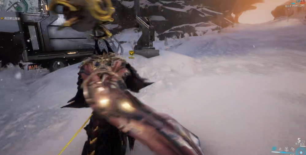 星际战甲福尔图娜在哪里