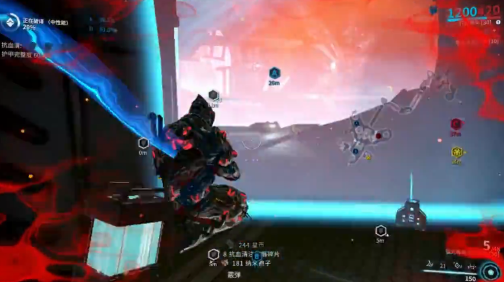 星际战甲牛虻星怎么玩