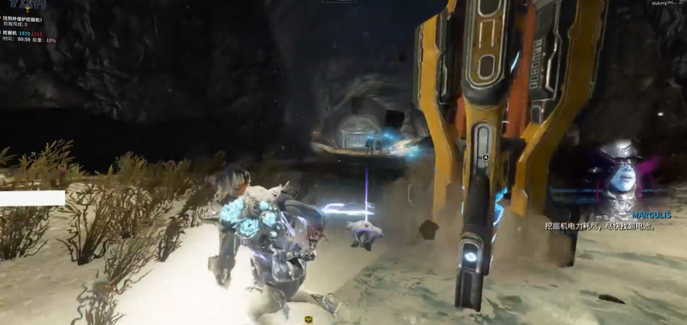 星际战甲挖掘地图有哪些