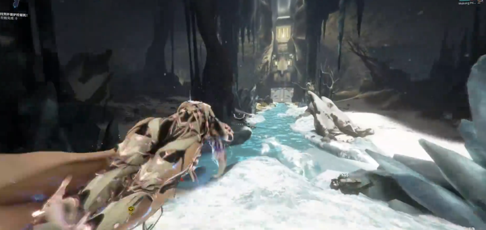 星际战甲挖掘地图有哪些