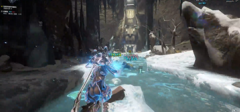 星际战甲挖掘地图有哪些