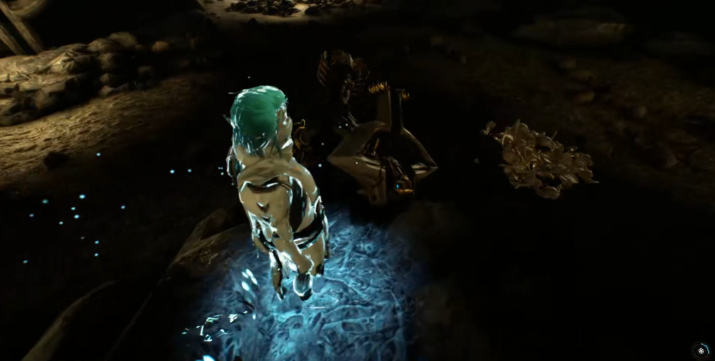 星际战甲黄金喉怎么过