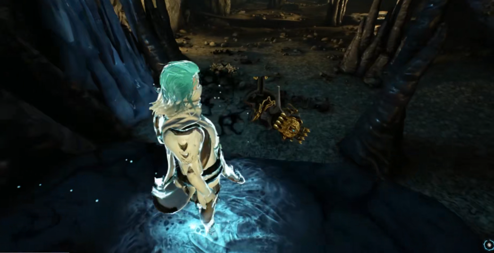 星际战甲黄金喉怎么过