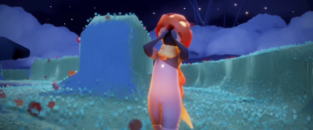 光遇如何通关星光沙漠