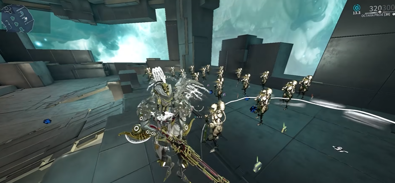 星际战甲dj生存怎么玩