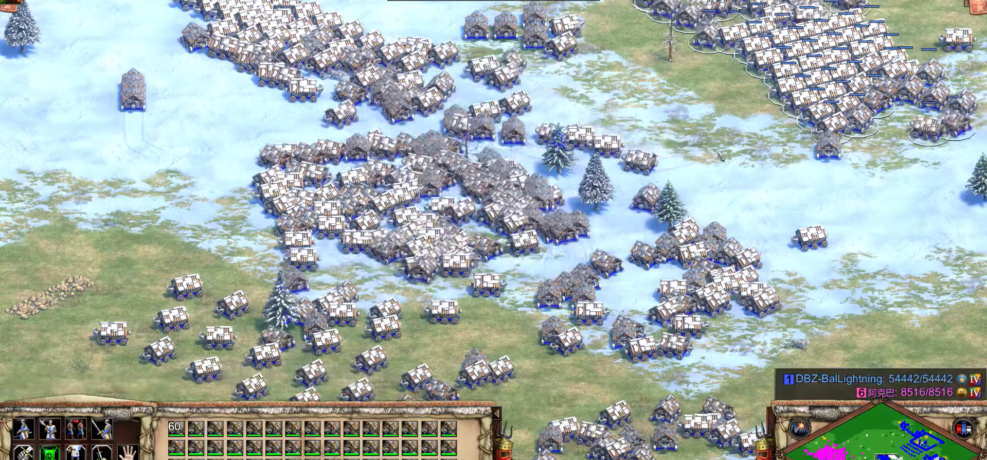 帝国时代2蒙古冲车怎么玩