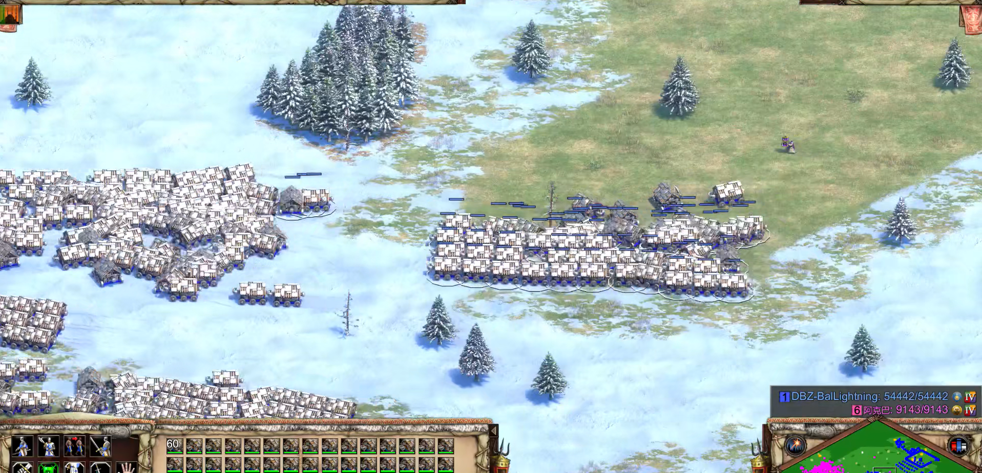 帝国时代2蒙古冲车怎么玩