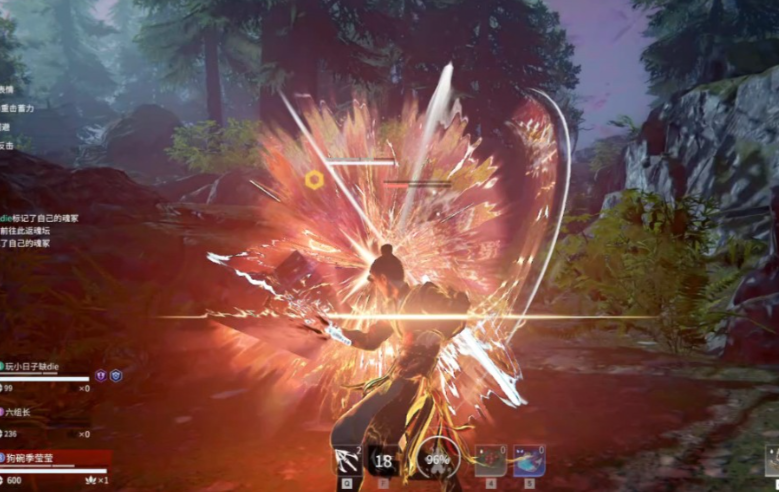 永劫无间武器招式在哪看