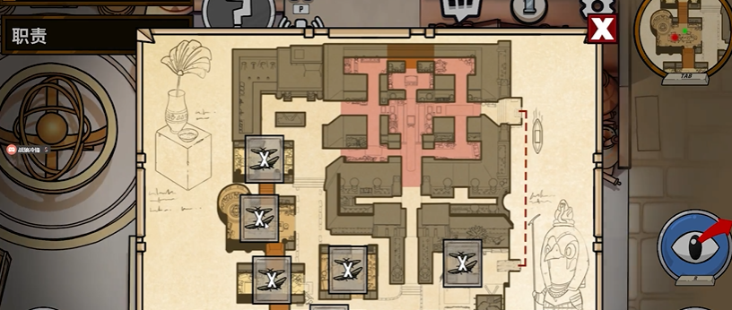 鹅鸭杀沙漠地图怎么玩