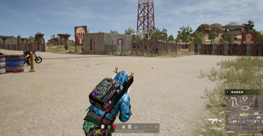 绝地求生轻型握把有什么用