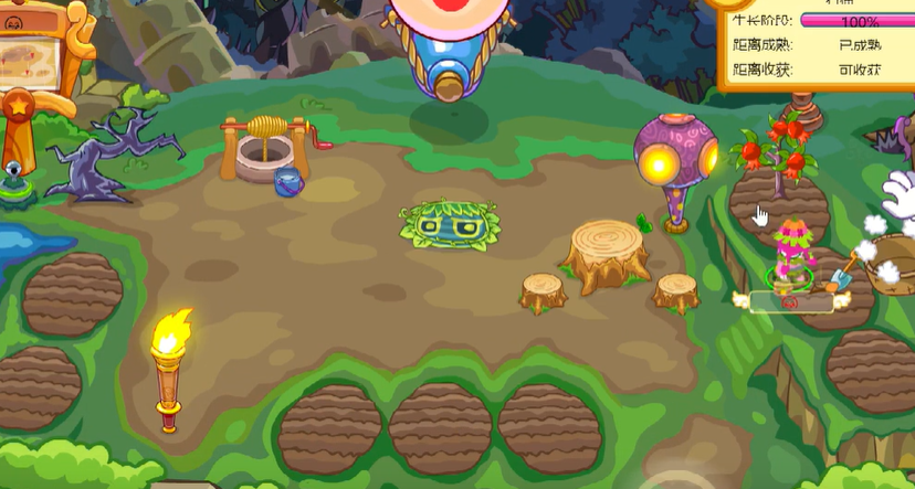 摩尔庄园猪肉怎么得