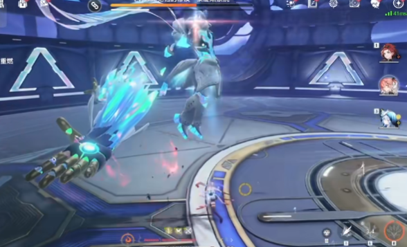 鸣潮80蝎子怎么打