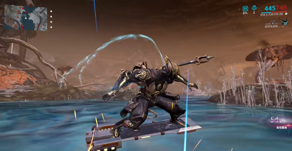 星际战甲怎么赚取风道帮声望