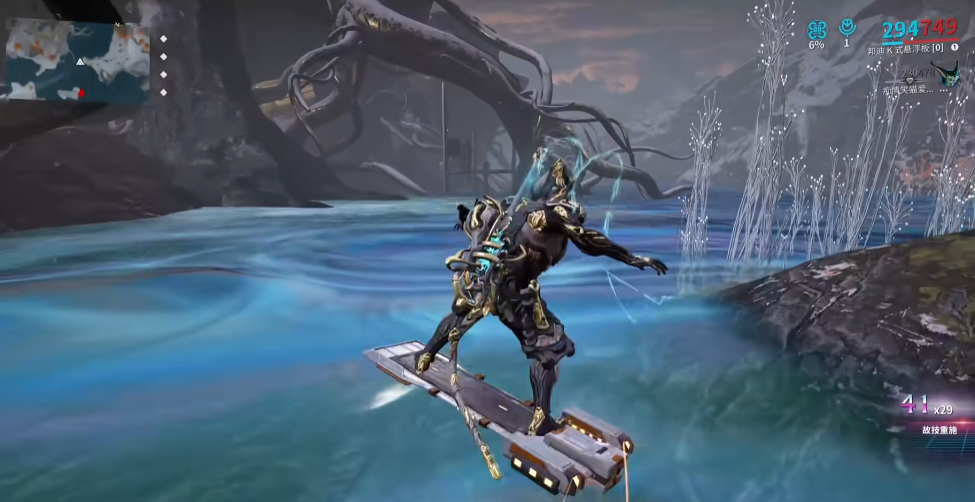 星际战甲怎么赚取风道帮声望