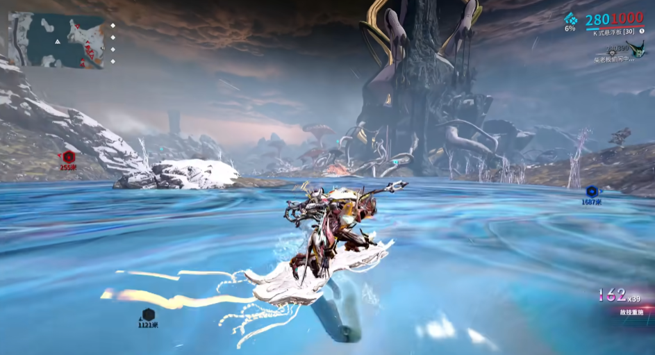 星际战甲怎么赚取风道帮声望