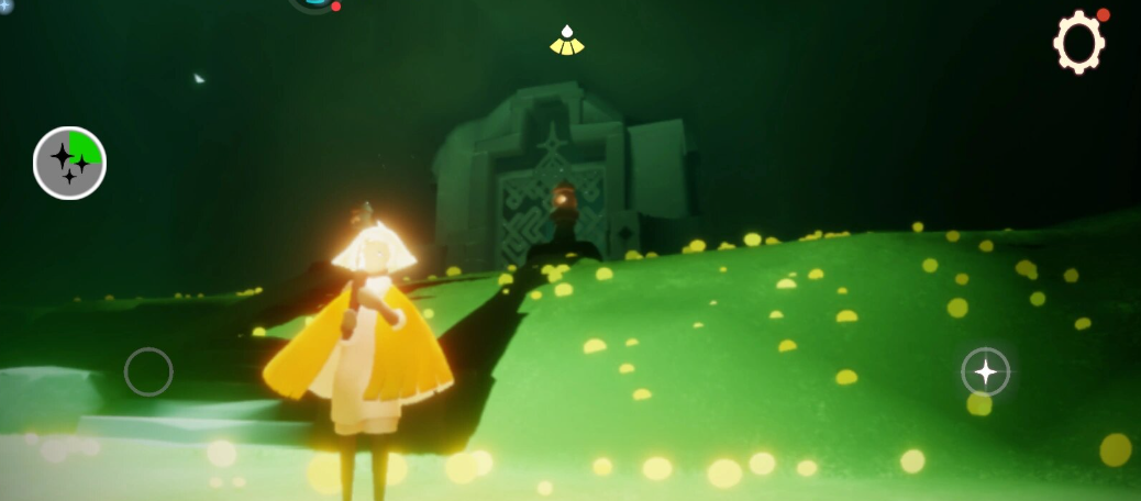 光遇飞行网道光之子怎么拿