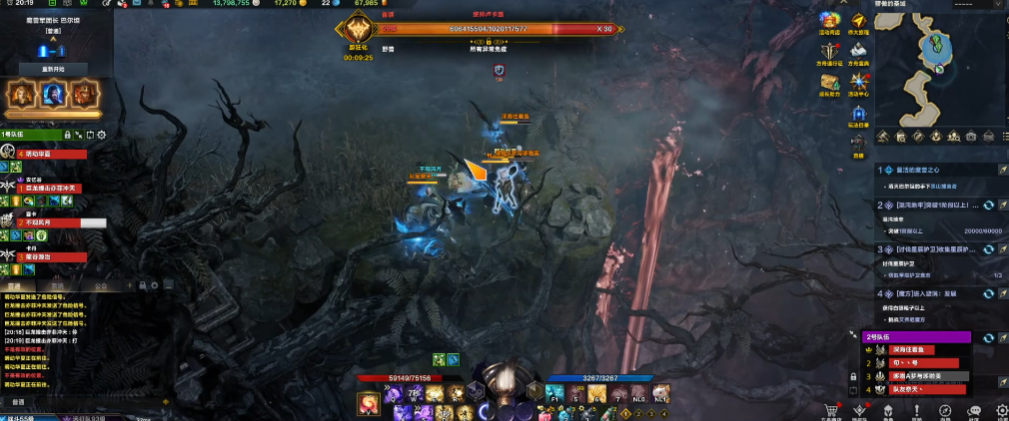 失落的方舟复活的魔兽之心攻略怎么过